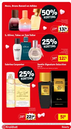 Kruidvat - Folder week 7 - Voorbeeld van een folder van Kruidvat, geldig van 09.02.2026 | Pagina: 11