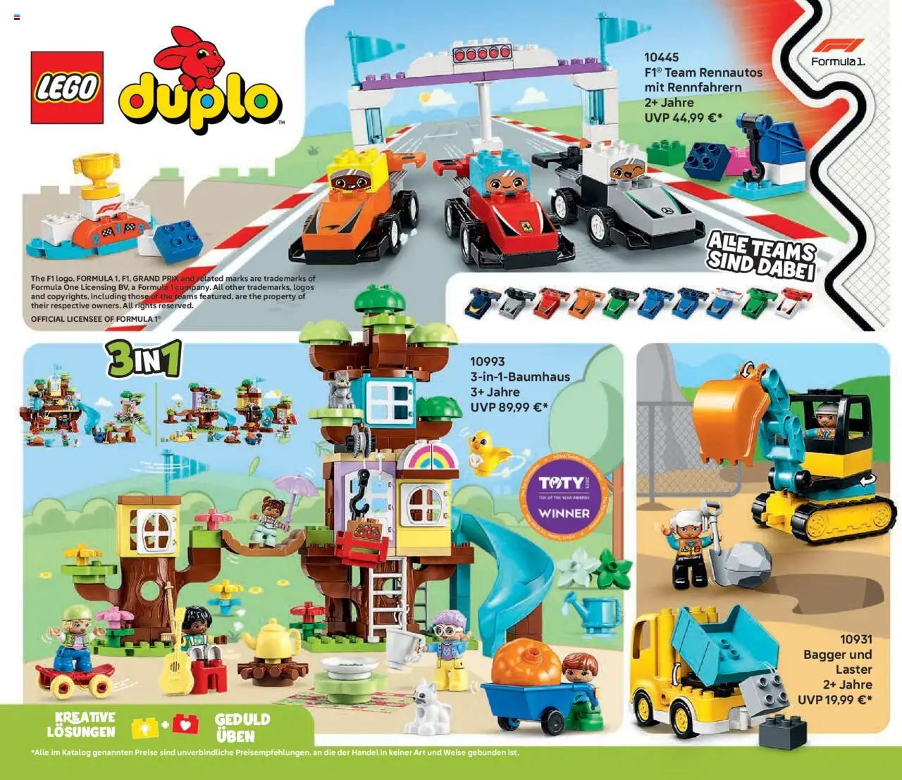 Lego Angebote gültig ab 01.06.2025 | Seite: 6