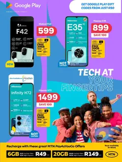 PEP Stores specials catalogue – valid from 03.12.2025 | Page: 5