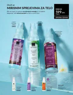 AVON katalog 2 2026 - pregled AVON kataloga - važi od 01.02.2026 | Strana: 179