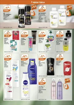 OLD SPICE, deo stick 50 ml - Pregled kataloga iz trgovine Müller, vrijedi od 15.12.2025 | Stranica: 4