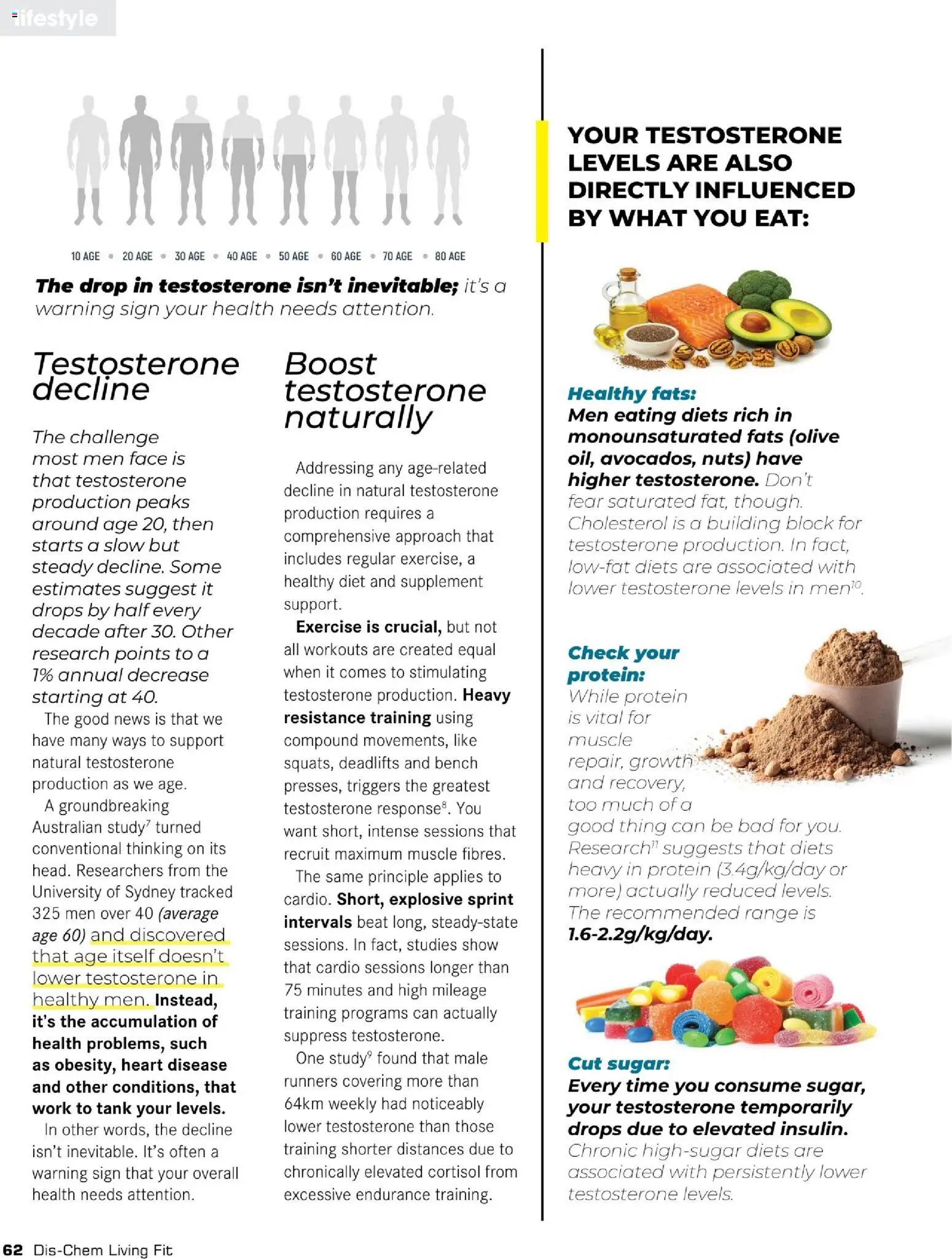 New Dis-Chem catalogue – valid from 26.11.2025 | Page: 64 | Products: Tank, Detergente líquido, Nuts, Sugar