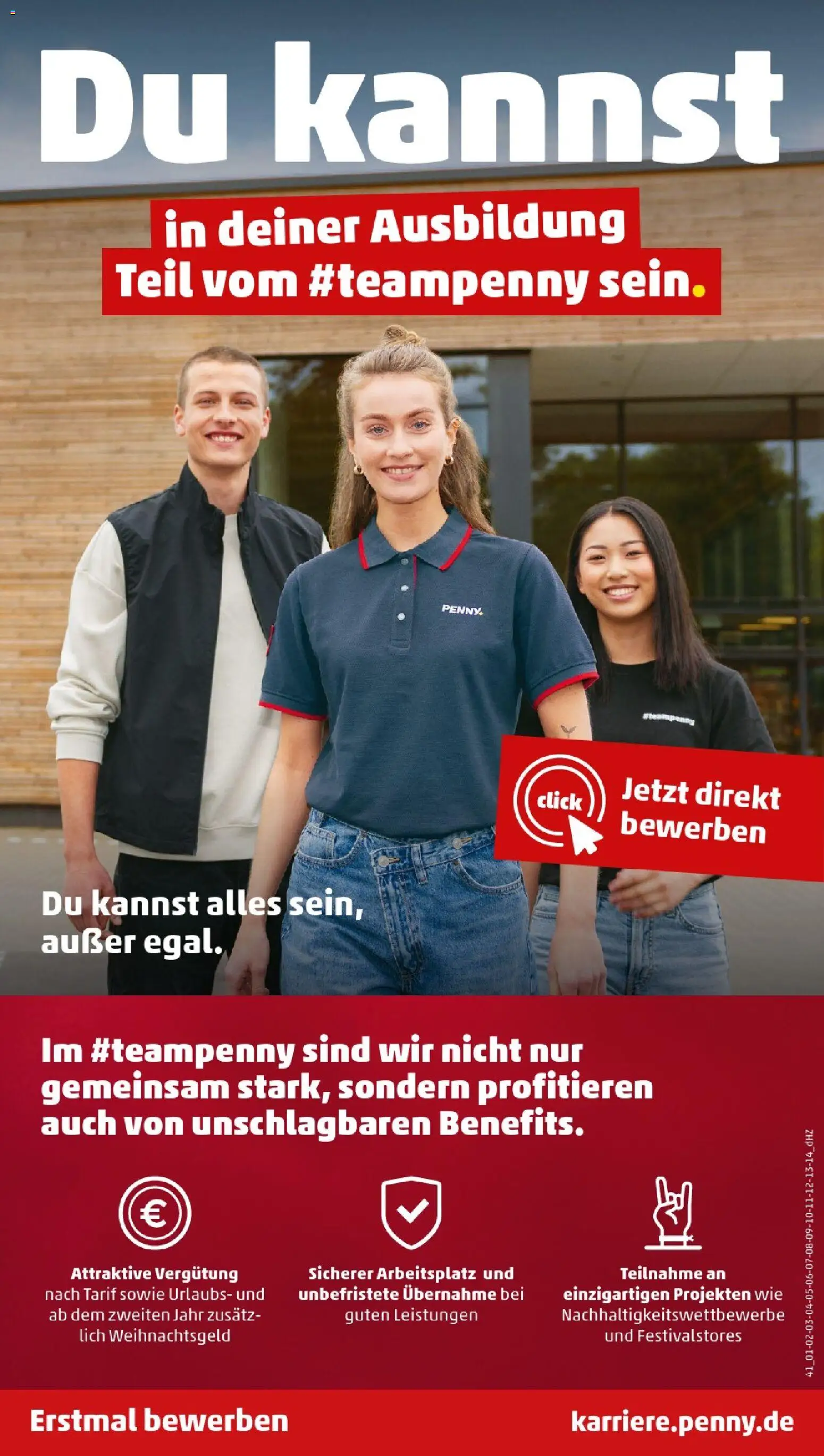 Penny - Mecklenburg-Vorpommern – gültig ab 10.11.2025 | Seite: 41