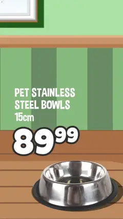 Crazy Store specials catalogue – valid from 26.02.2026 | Page: 6 | Products: Bowls