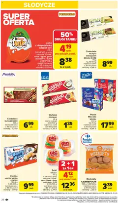 Carrefour Gazetka od 07.07.2025 | Strona: 28