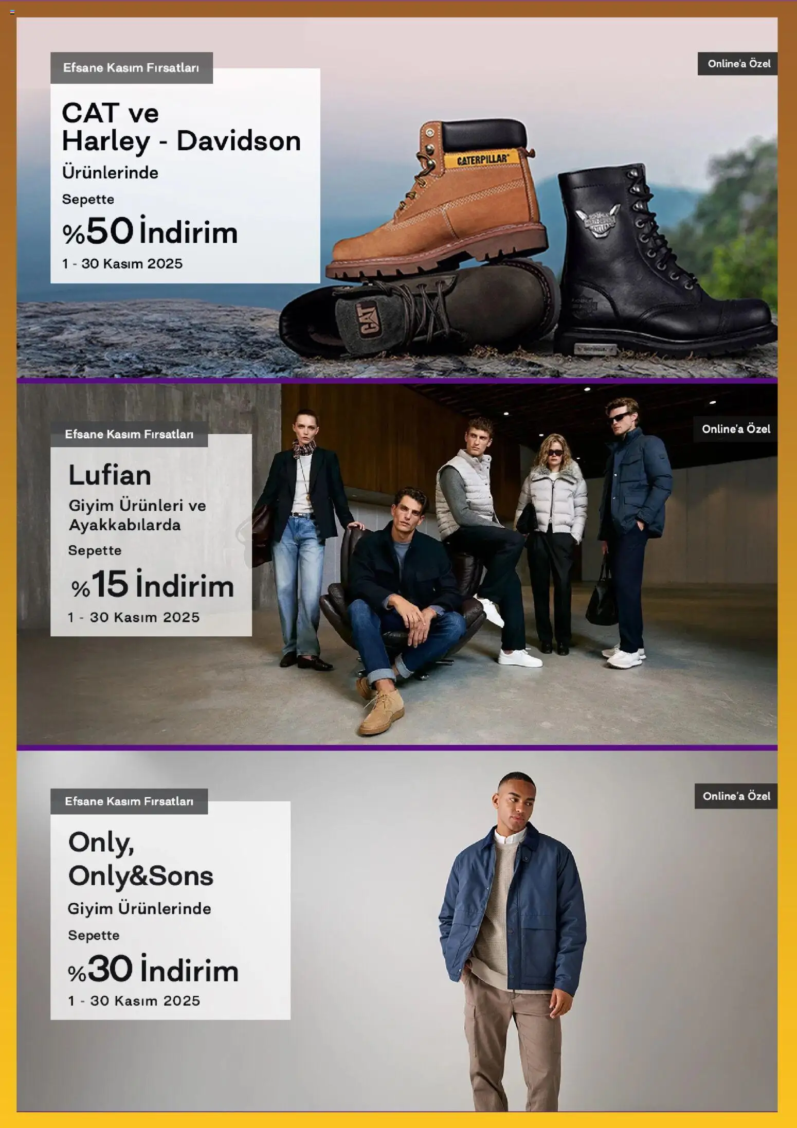 Özdilek aktüel ürünler kataloğu yayımlandı! Bu hafta 01 - 30 Kasım 2025 günü Özdilek indirimli ürünleri