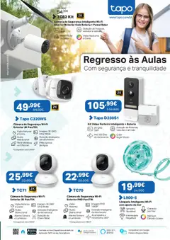 El Corte Ingles folheto │ válido de 29.08.2025 | Página: 19 | Produtos: Agua, Smartphone, Vídeo, Vídeo porteiro