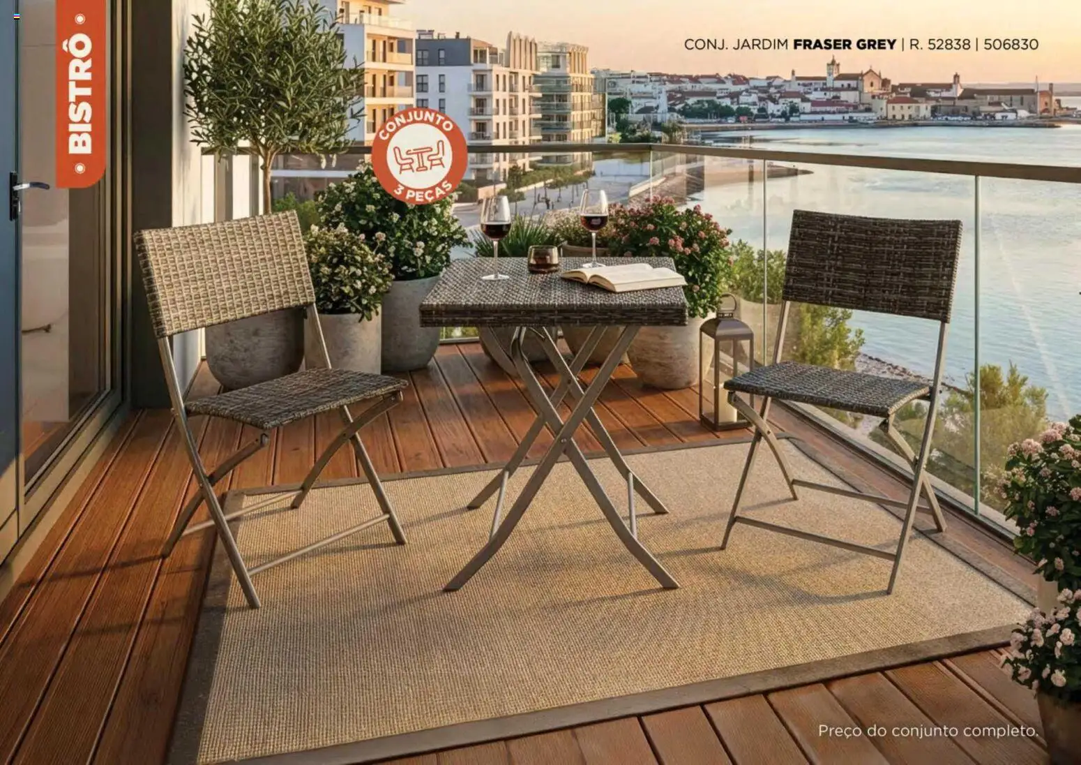 Espaço Casa folheto Ar Livre 2026 │ válido de 07.03.2026 | Página: 14