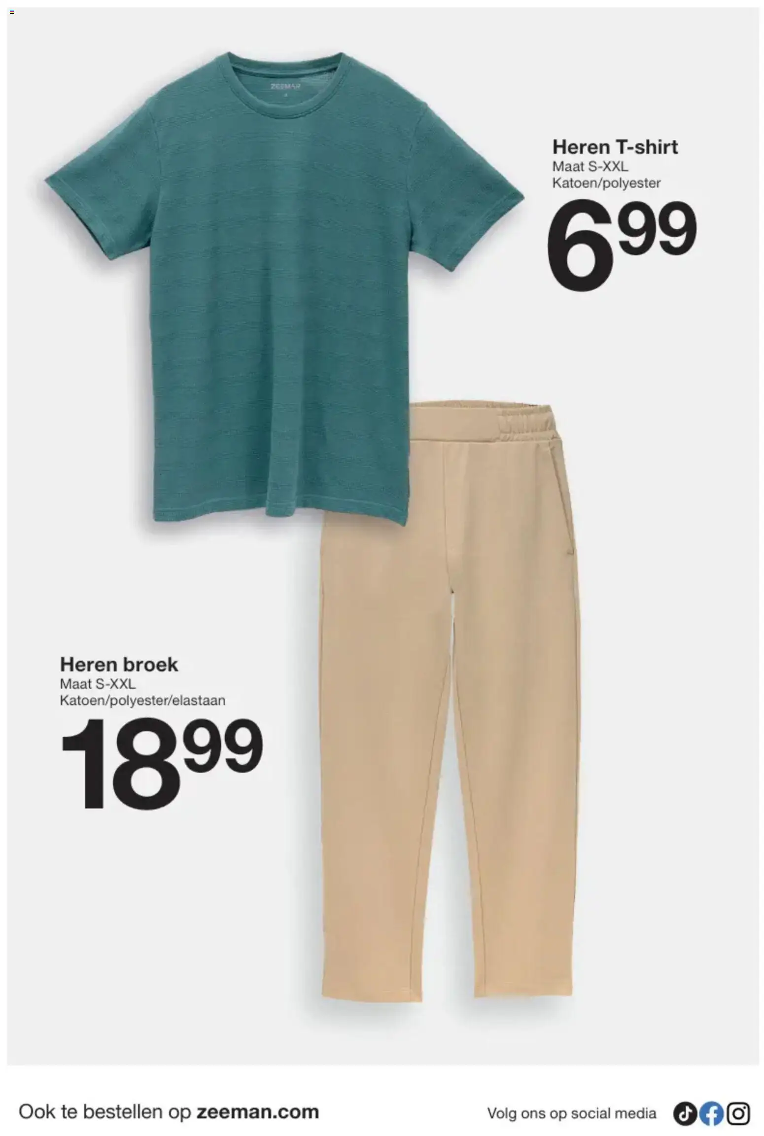 {H1} | Pagina: 22 | Producten: Broek