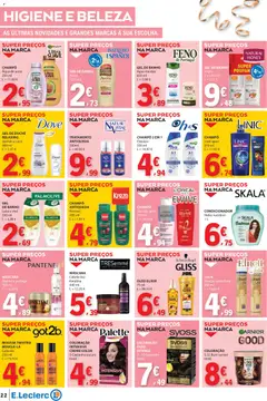 Pré-visualização E.Leclerc folheto válido de 26.12.2025 | Página: 22