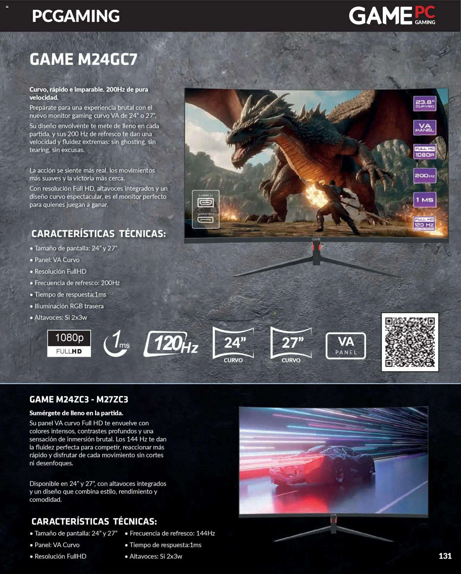 Game folleto │ válido desde el 09.12.2025 | Página: 15 | Productos: Té, Altavoces, Monitor