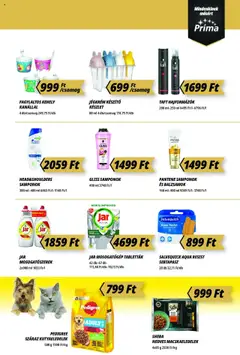 CBA Príma akciós ujság - amely érvényes a következő dátumtól: 12.06.2025 | Oldal: 11