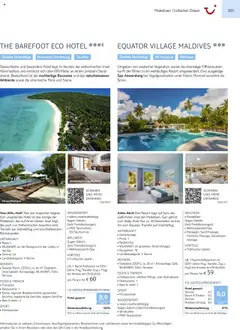 TUI Prospekt  Asien, Afrika, Orient & Indischer Ozean 2025/26 	 ab 01.11.2025 gültig | Seite: 305