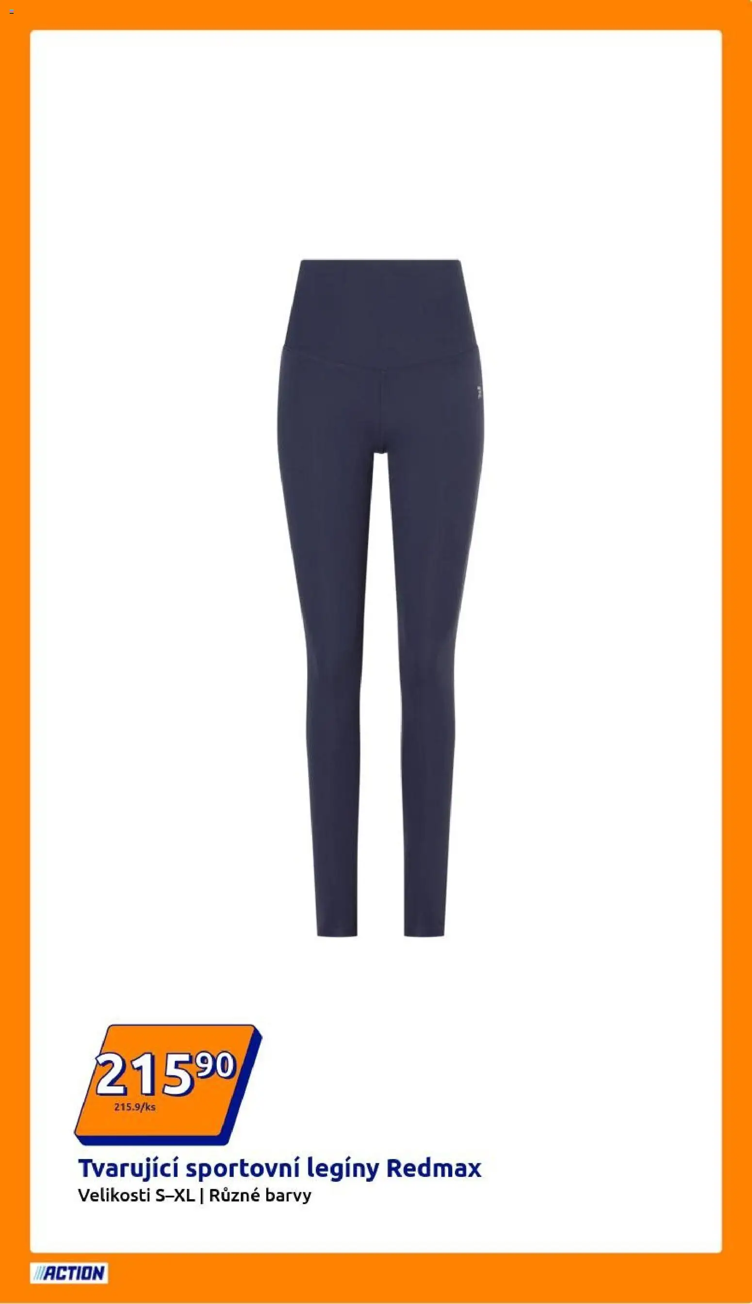 Action leták od 29.10.2025 | Strana: 3 | Produkty: Legíny, Barvy