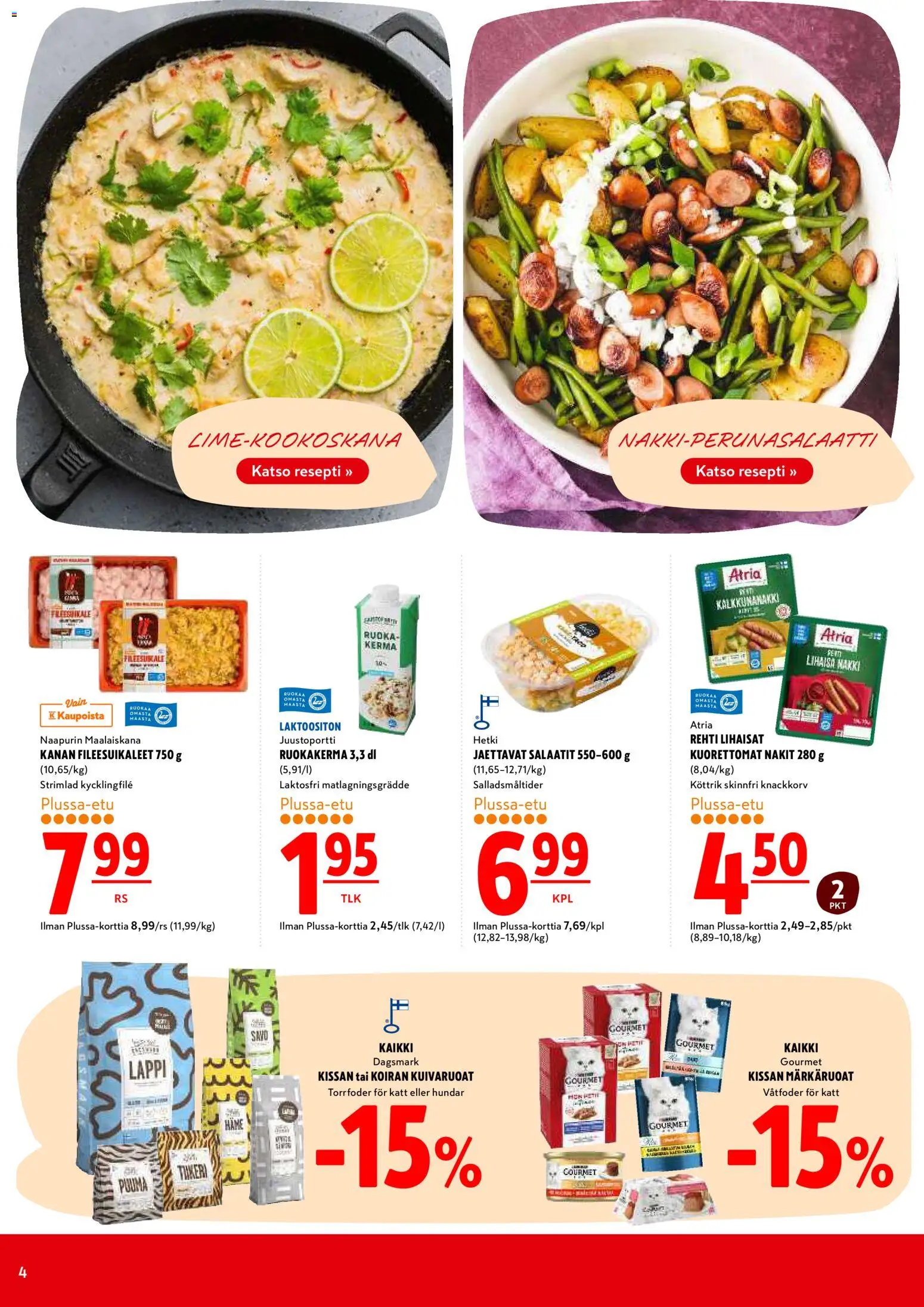 K-Citymarket tarjoukset – voimassa 01.12.2025 alkaen | Sivu: 4