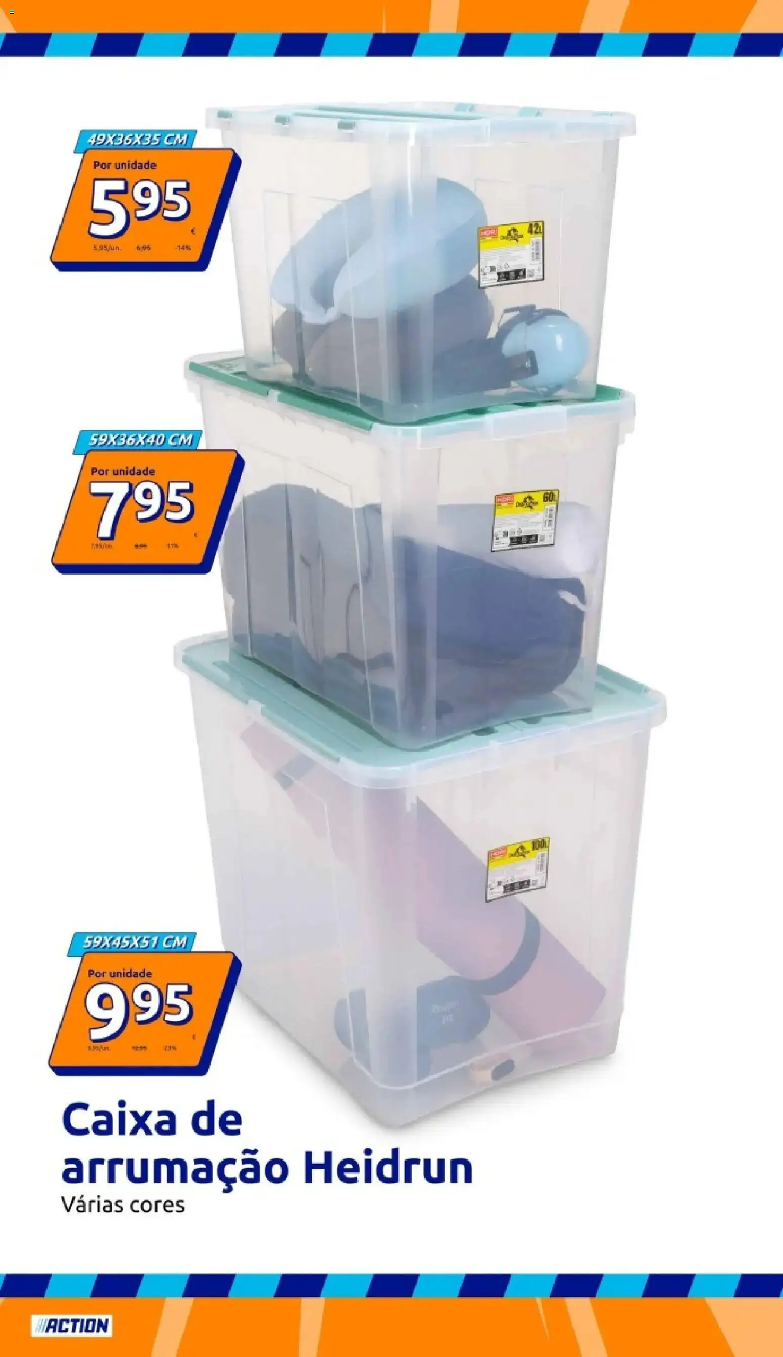 Action - Ofertas a partir de 7 de janeiro │ válido de 14.01.2026 | Página: 8 | Produtos: Caixa