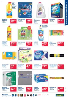 Náhled letáku Makro leták - Nepotravinové zboží od 11.03.2026 | Strana: 9