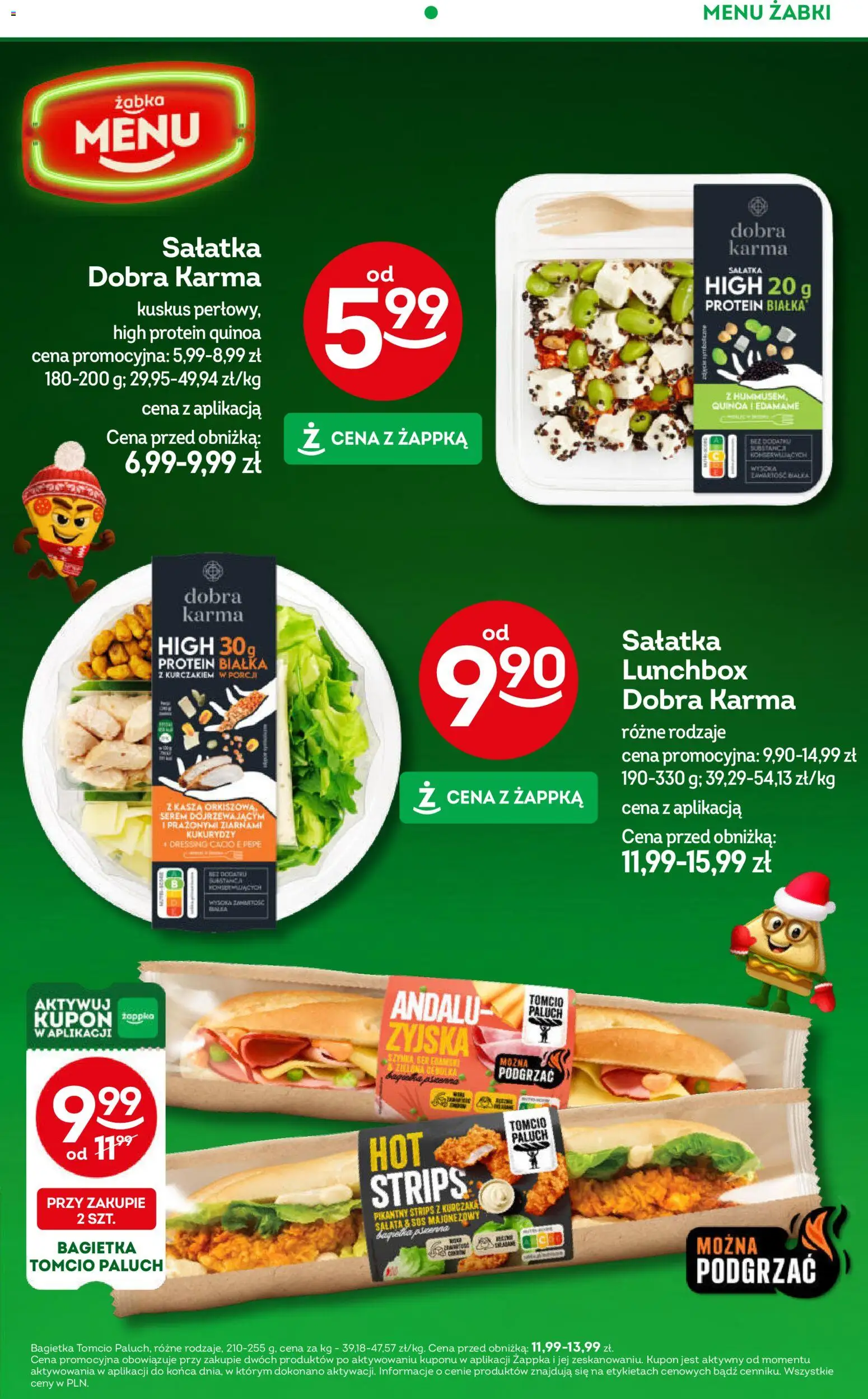 Żabka Gazetka od 03.12.2025 | Strona: 50