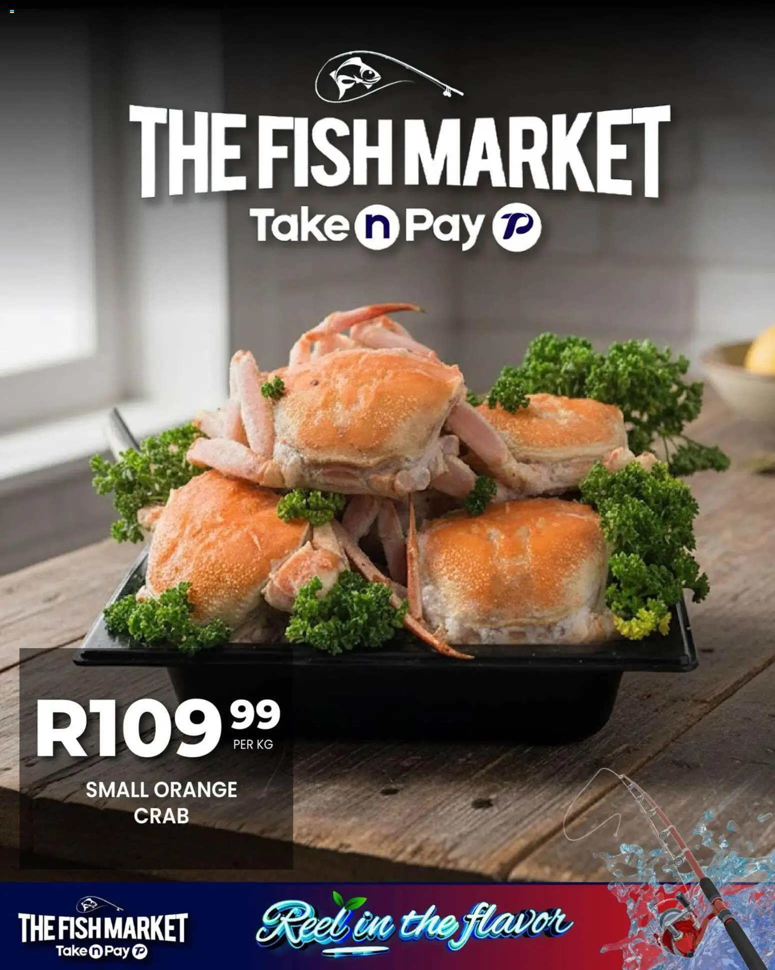 New Take n Pay catalogue – valid from 03.02.2026 | Page: 11 | Products: Fish