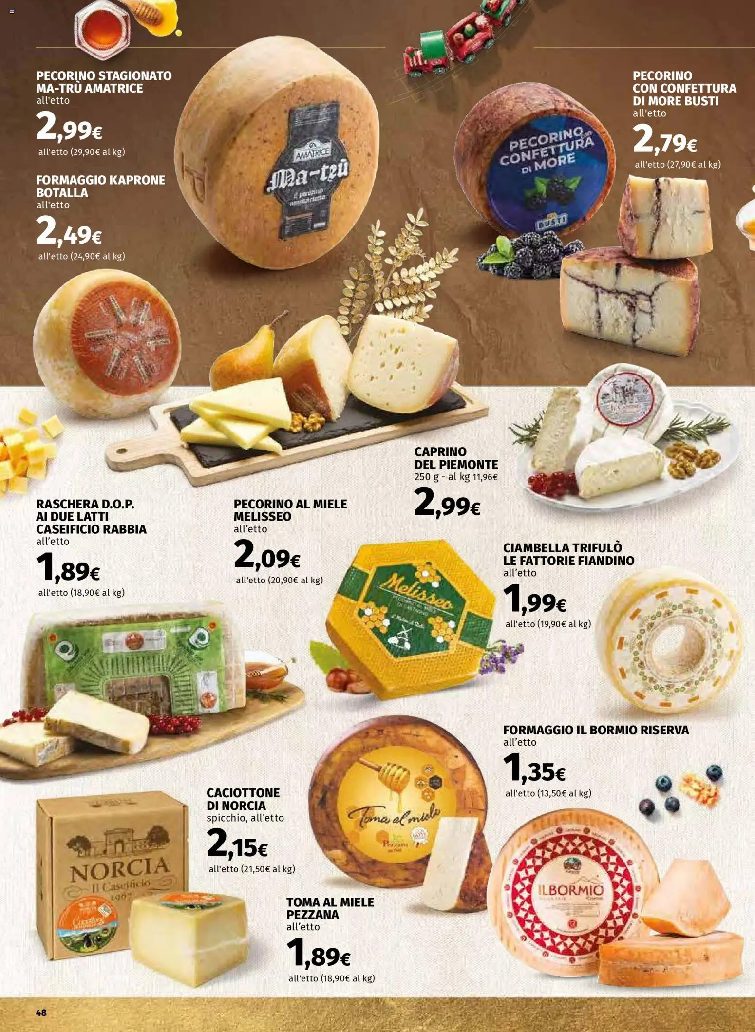 Volantino COOP del 01.12.2025 | Pagina: 47