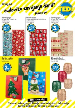 TEDi katalog akcije – veljaven od 05.12.2025 | Stran: 8