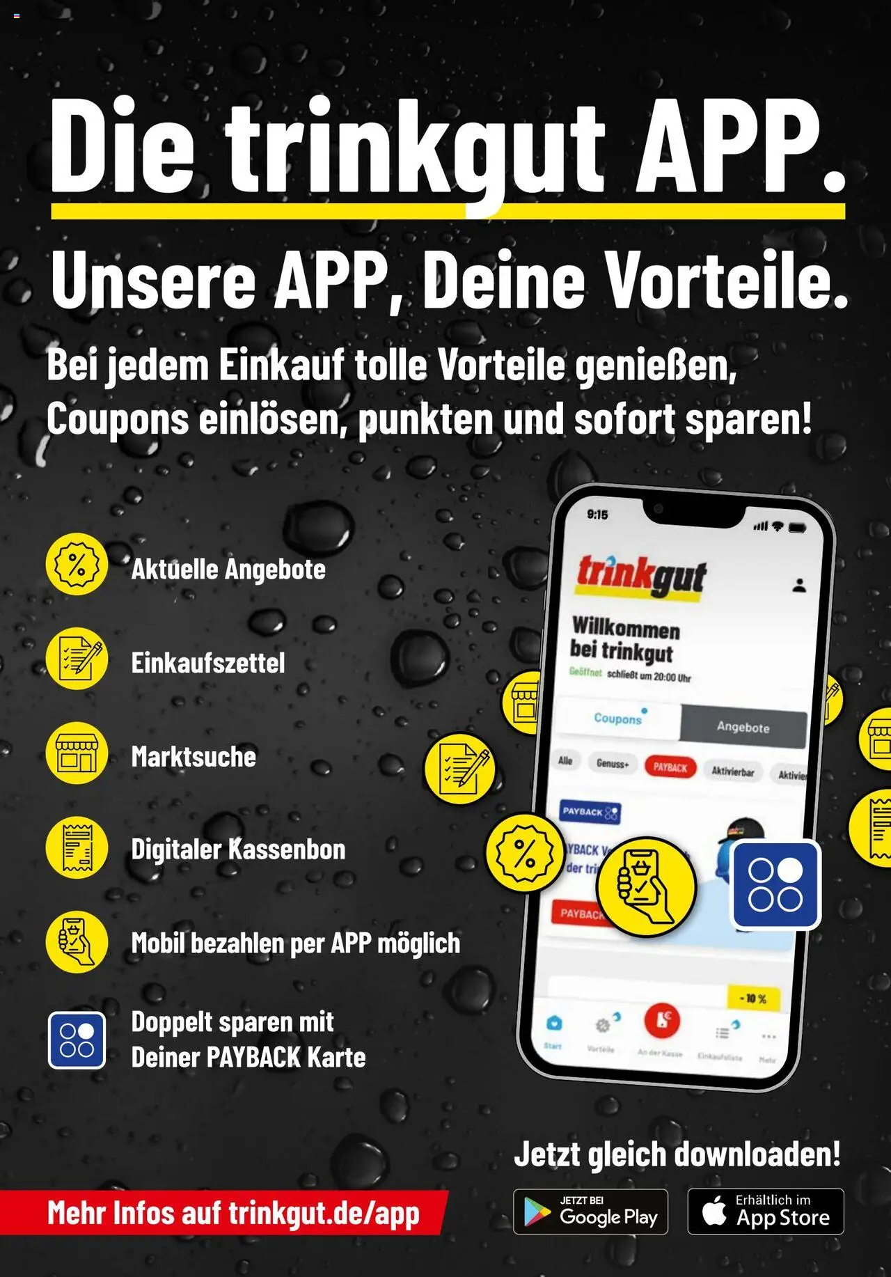 Trinkgut Prospekt 	 - gültig ab dem 18.08.2025 | Seite: 4 | Produkte: Uhr