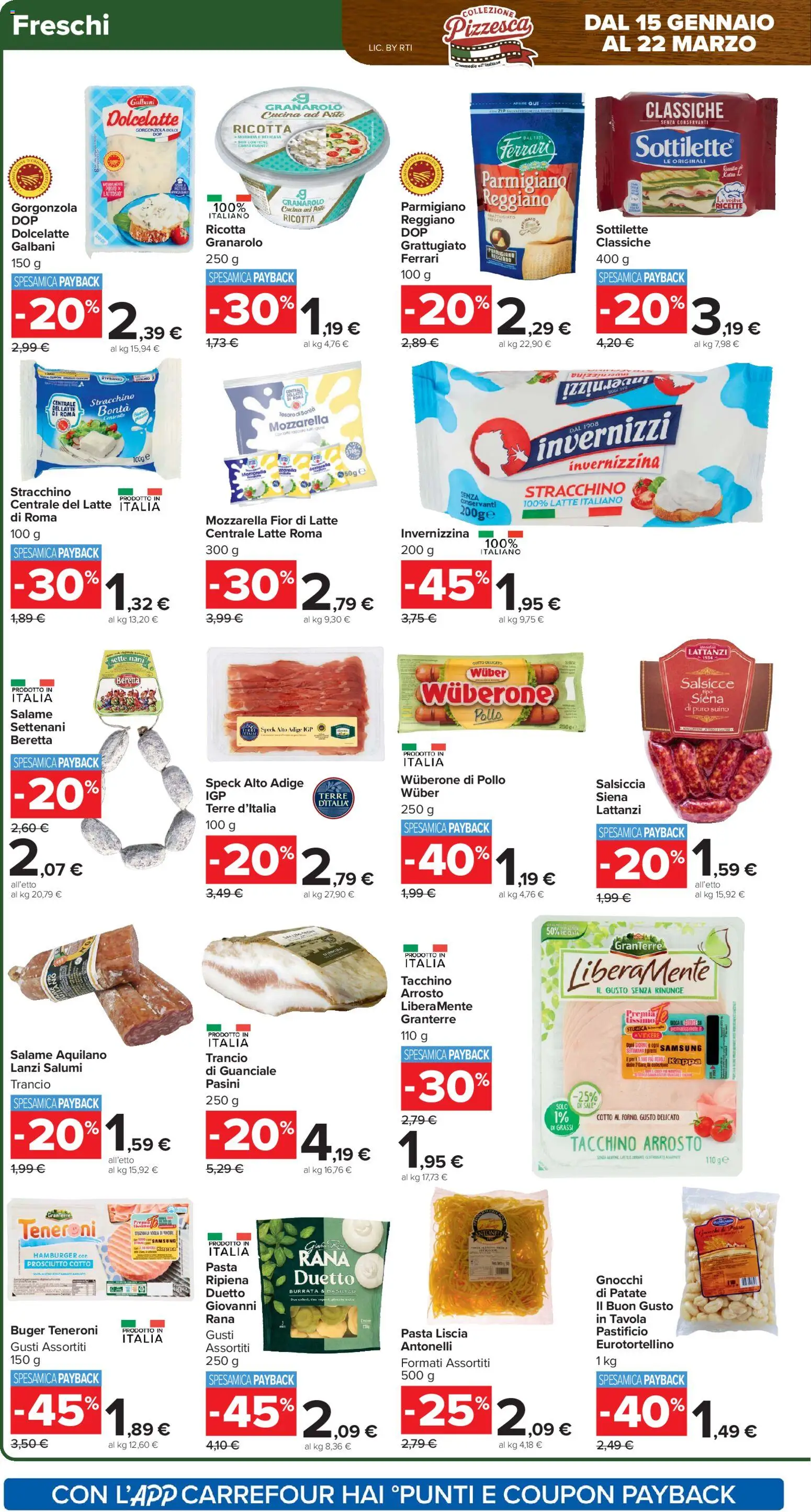 Volantino Carrefour del 06.02.2026 | Pagina: 6