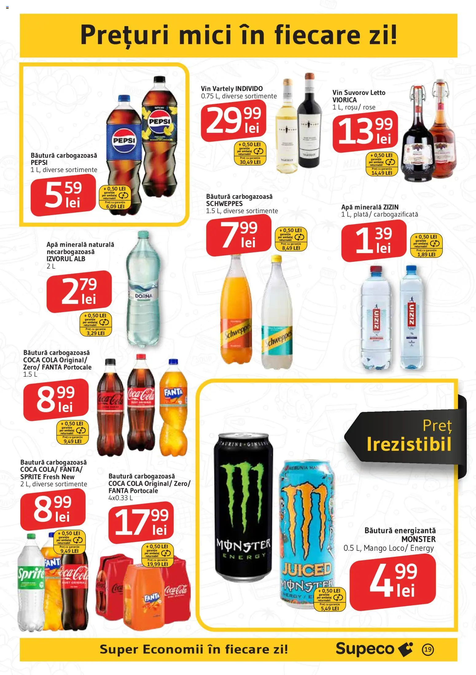 🛍️ Supeco Catalog din 16.04.2026 » Descoperiți oferte exclusive și economisiți chiar azi! 💰 | România