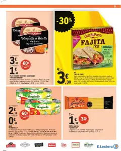 E.Leclerc - Prévisualisation de E.Leclerc catalogue de la semaine 16 valide à partir de 14.04.2026 | Page: 9