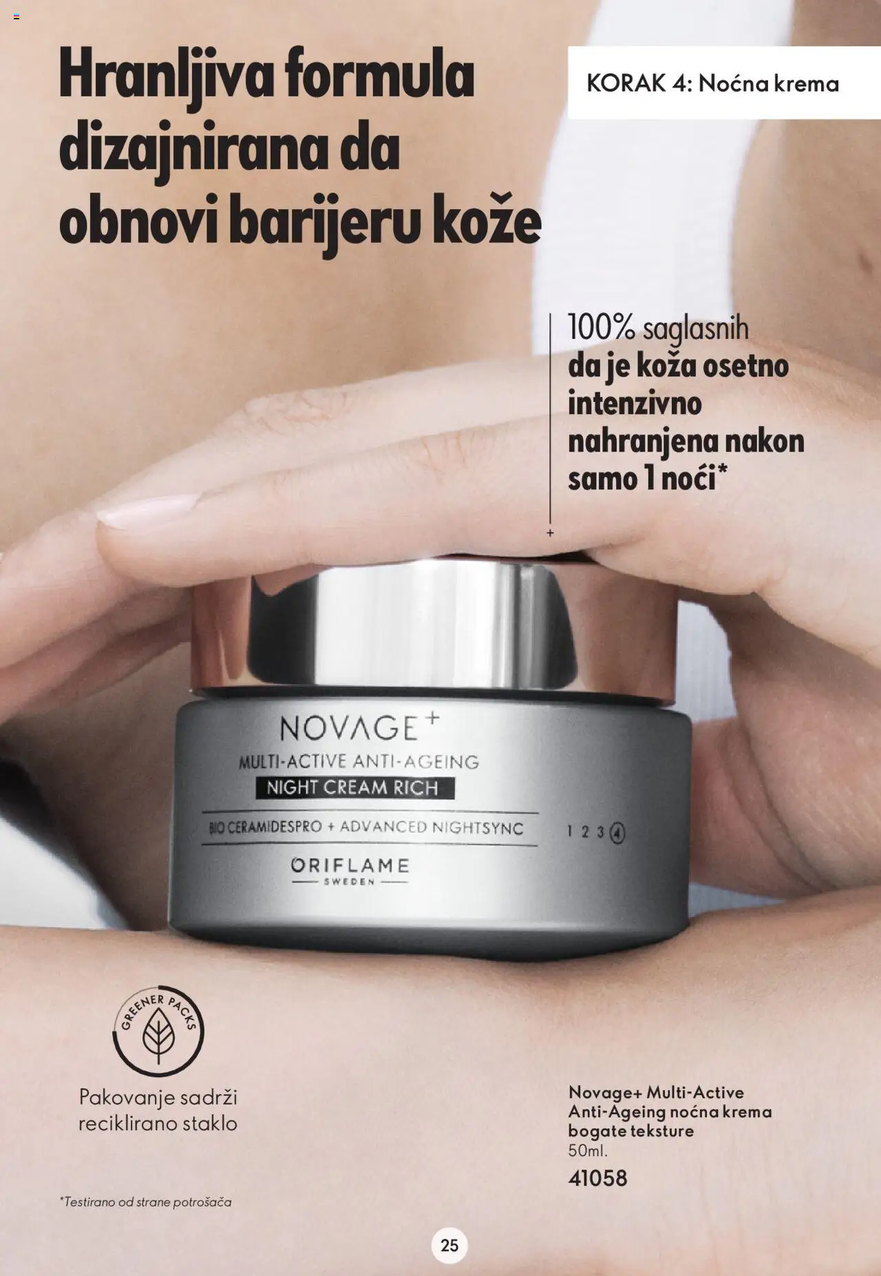 Oriflame katalog - važi od 11.04.2024 | Strana: 25