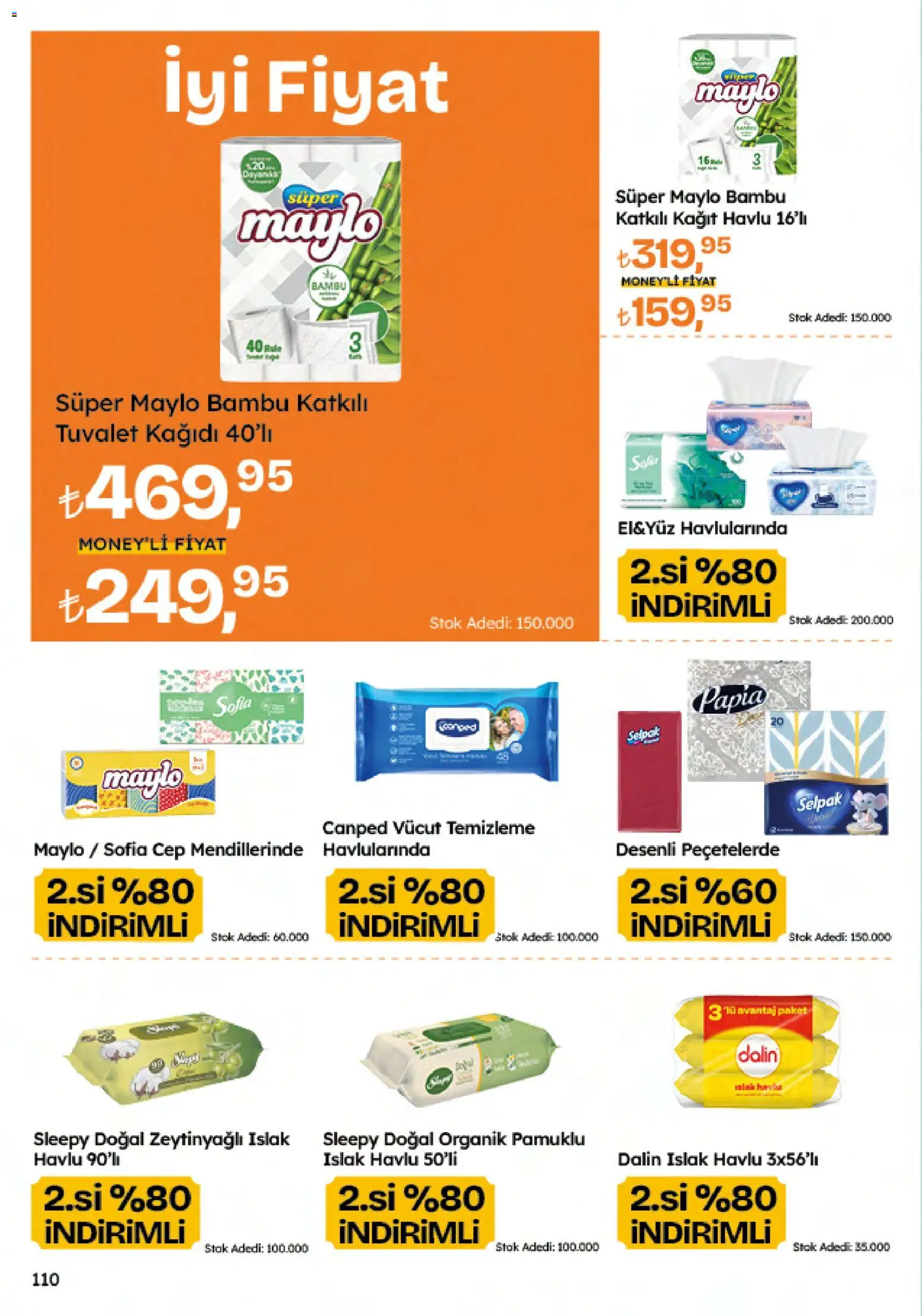 Migros Katalog - Migroskop - 18.12.2025 tarihinden itibaren geçerlidir | Sayfa: 110