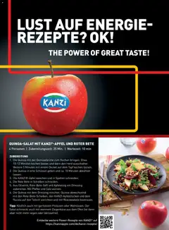 Billa AT - Frisch Gekocht Magazin - amely érvényes a következő dátumtól: 01.11.2025 | Oldal: 26