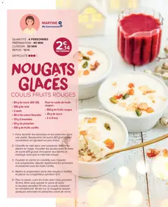 Carrefour - Prévisualisation de Carrefour catalogue Goûtez-moi ça valide à partir de 01.12.2025 | Page: 17 | Produits: Glaces, Congélateur, Crème, Amandes