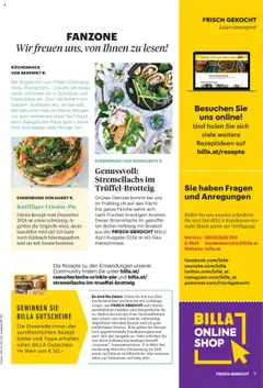 Billa AT akciós ujság - amely érvényes a következő dátumtól: 01.07.2025 | Oldal: 9 | Termékek: Pizza, Brokkoli, Só