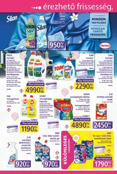 Plus Market Akciós újság - amely érvényes a következő dátumtól: 06.11.2025 | Oldal: 2