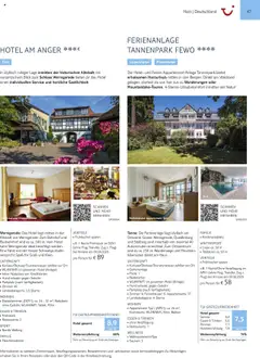 Aida - Urlaub mit eigener Anreise  ab 01.11.2025 gültig | Seite: 47 | Produkte: Babybett, Walking, Föhn