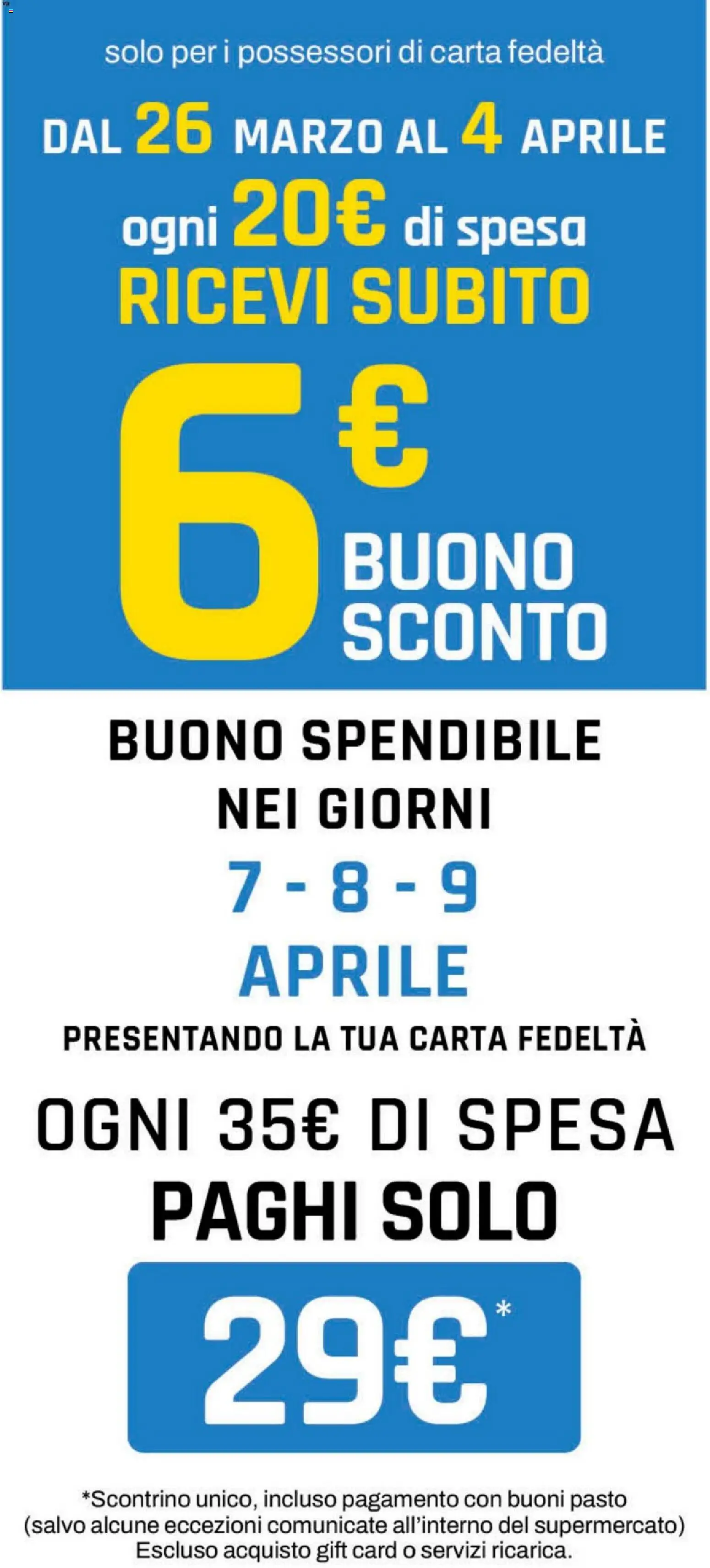 Volantino DOK del 26.03.2026 | Pagina: 2