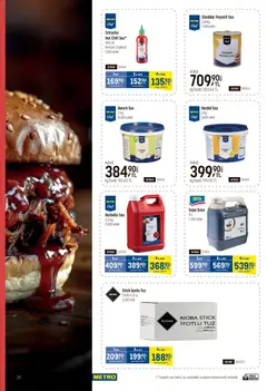 01.04.2026 tarihinden itibaren geçerli olan Metro kataloğu önizlemesi | Sayfa: 24