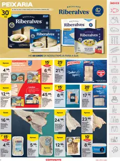 Pré-visualização OVAS DE PEIXE CONGELADAS, EMB.: 400 G válido de 17.03.2026 | Página: 3