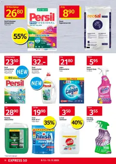 Prodega Aktionen ab 08.12.2025 gültig | Seite: 30 | Produkte: Pulver