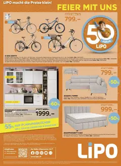 Lipo Aktionen ab 17.02.2026 gültig | Seite: 12