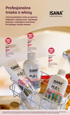 Rossmann Gazetka od 01.08.2025 | Strona: 2 | Produkty: Szampon, Odżywka, Maska