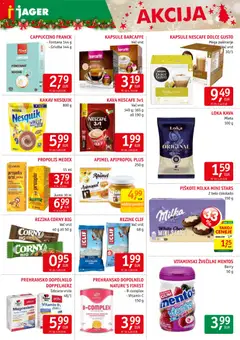 Jager katalog akcije – veljaven od 17.12.2025 | Stran: 13