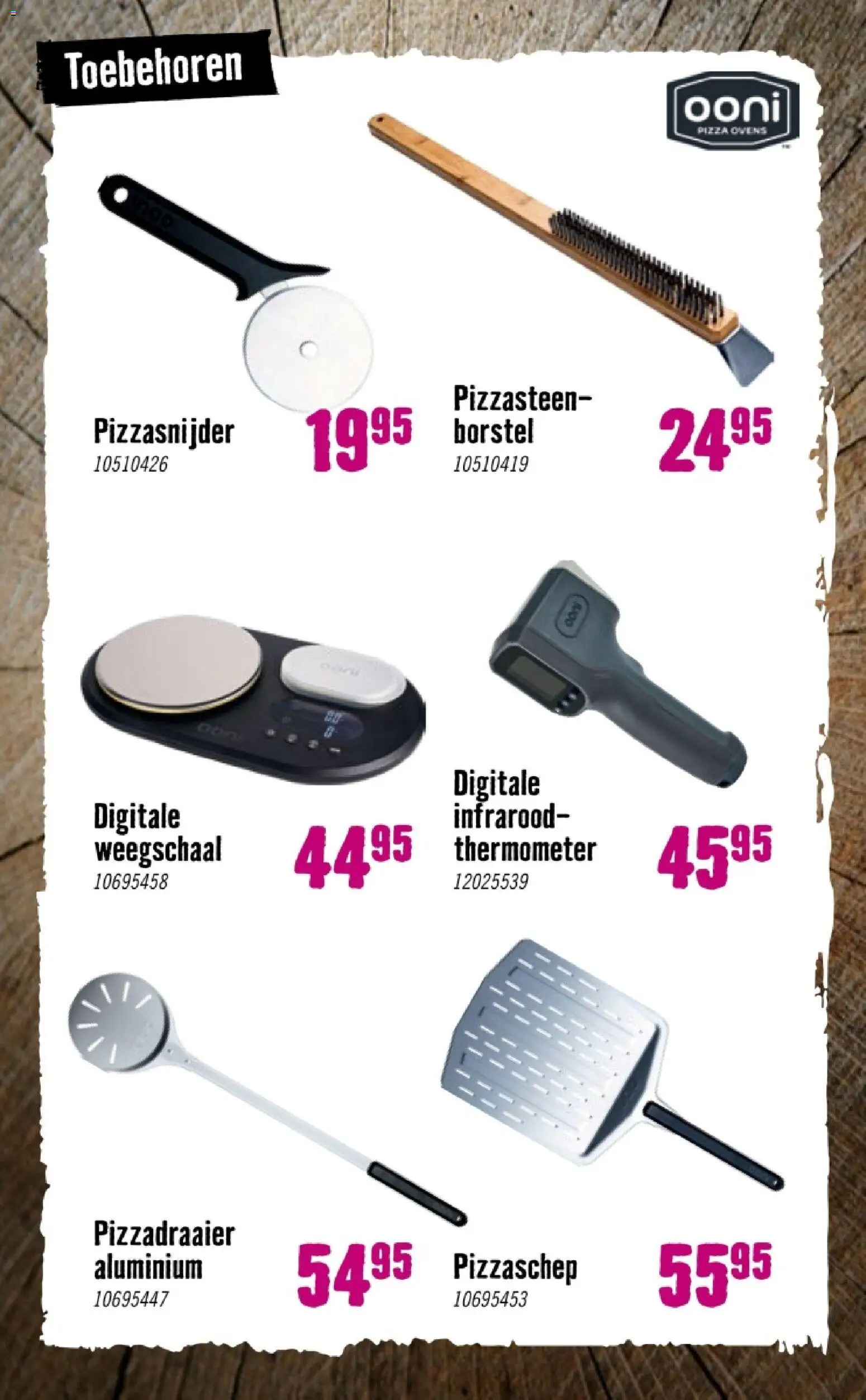 {H1} | Pagina: 86 | Producten: Pizza, Thermometer, Borstel