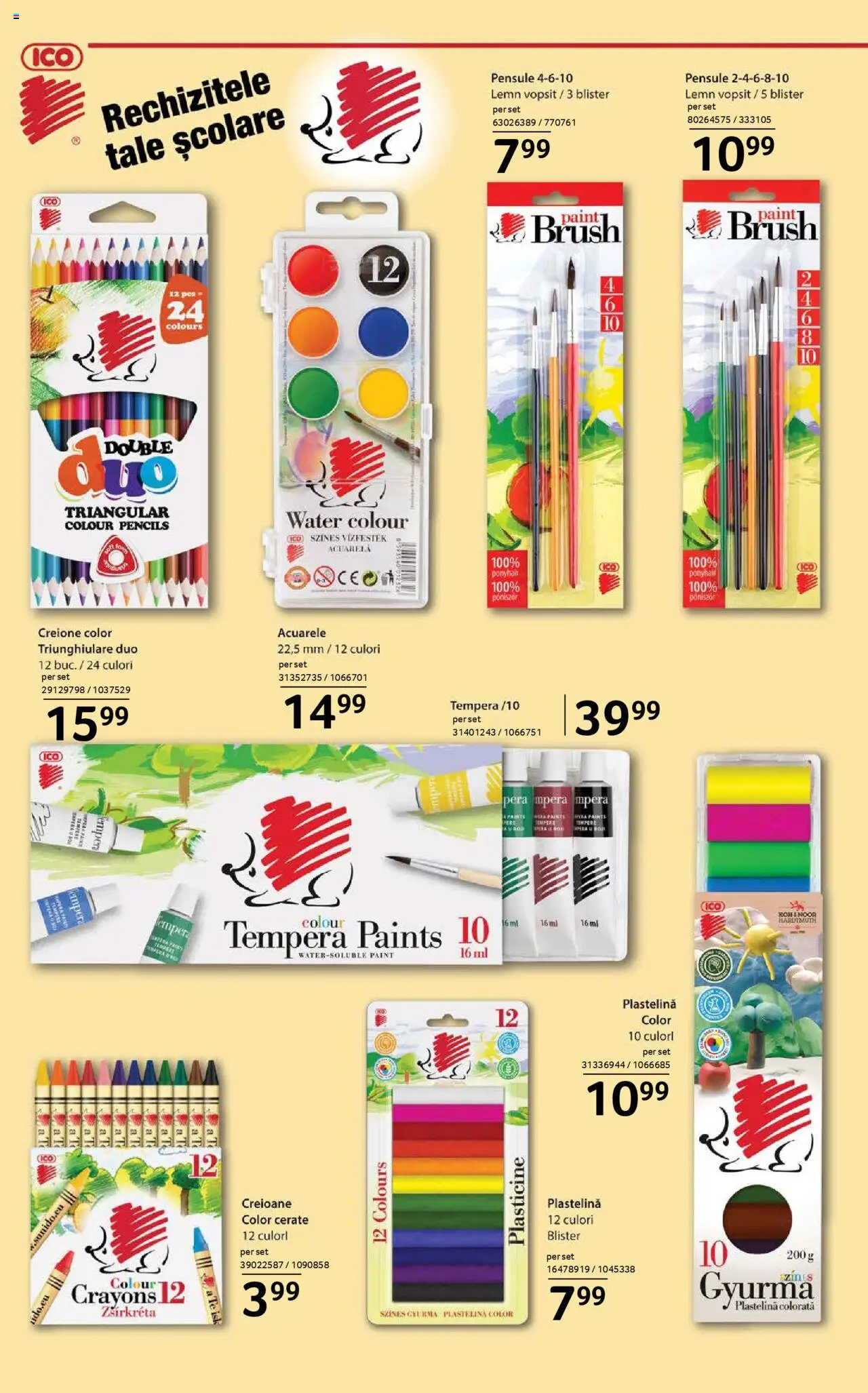 Catalog Selgros - Școala  – valabil de la 08.08.2025 | Pagină: 26