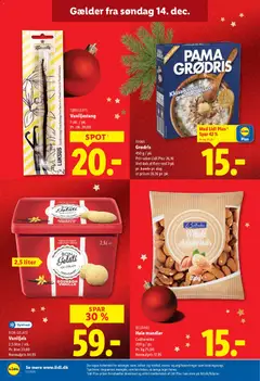 Lidl - Tilbudsavis gyldig fra 14.12.2025 | Side: 12