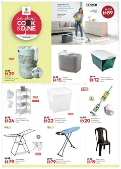 Preview of Nesto catalogue cook and dine valid from 10.04.2026 | Page: 6 | Products: Hovězí maso, Lampe, Blazer, Hjemmesko