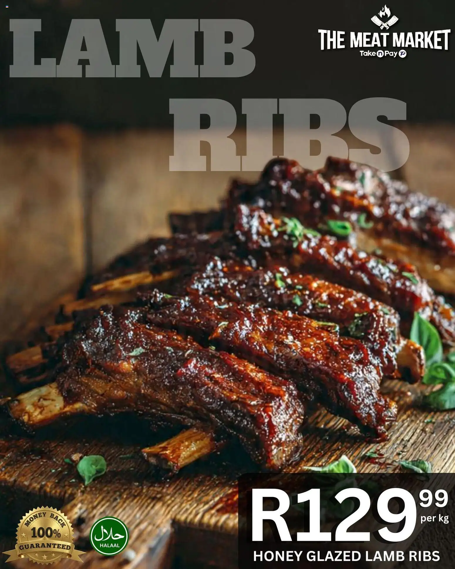 New Take n Pay catalogue – valid from 07.03.2026 | Page: 7 | Products: Ribs