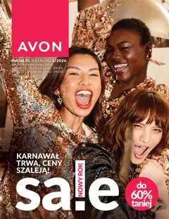 Pogląd oferty "Avon Katalog 1 2026" - ważna od 01.01.2026