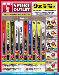 Otto's Aktionen Winter Spezial ab 20.10.2025 gültig